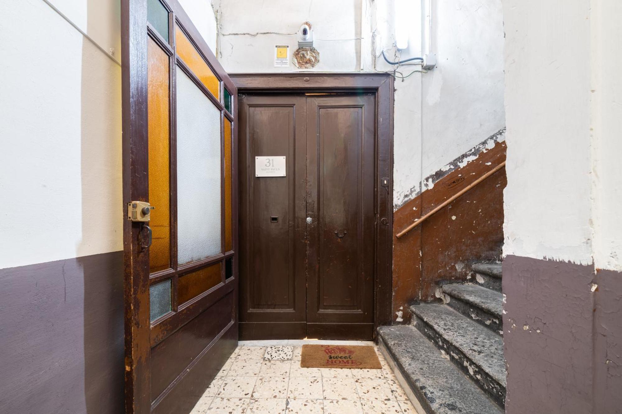 31 Saint Paul'S Apartment By Domusextra Νάπολη Εξωτερικό φωτογραφία